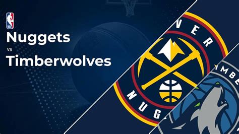 nuggets vs timberwolves.